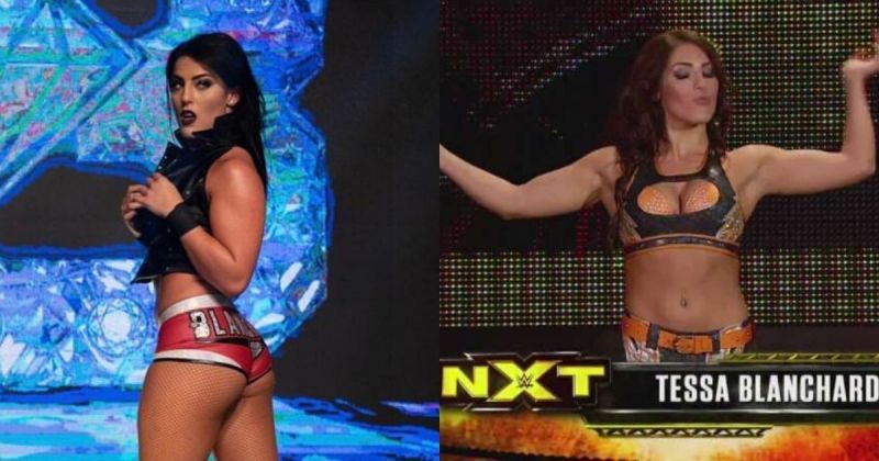 Why wasn&#039;t Tessa Blanchard signed to WWE?