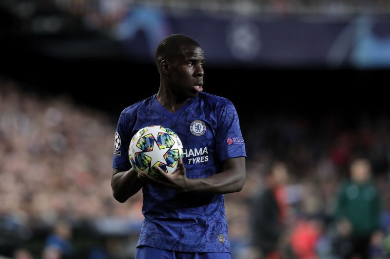 Chelsea centre-back Kurt Zouma could still fetch a hefty fee this summer if he were to be sold