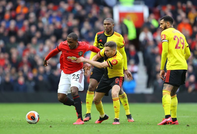 Manchester United v Watford FC - Premier League