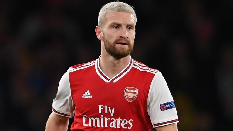  Shkodran Mustafi