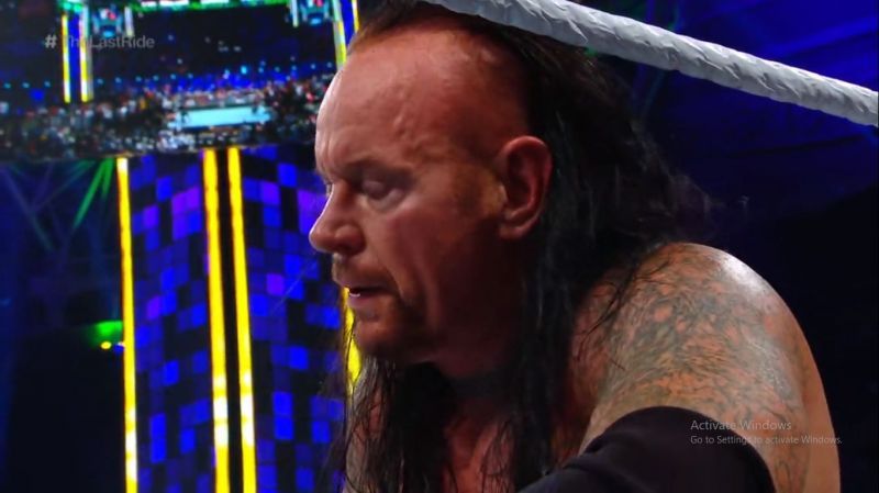 The Undertaker