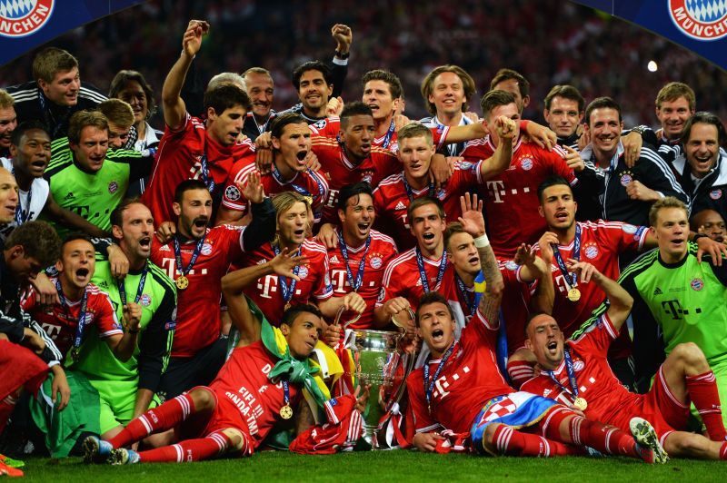 Borussia Dortmund v FC Bayern Muenchen - UEFA Champions League Final