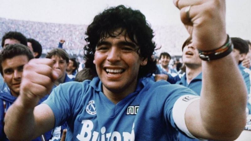 Diego Maradona