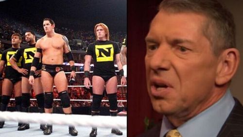 Nexus/McMahon