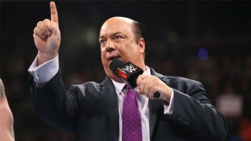 Paul Heyman is no more a part of WWE creative