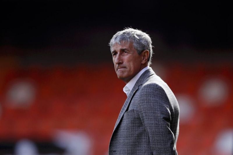 Quique Setien