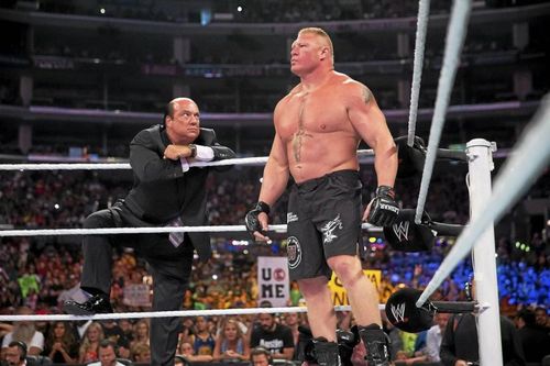 Brock Lesnar