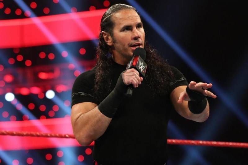 Matt Hardy!