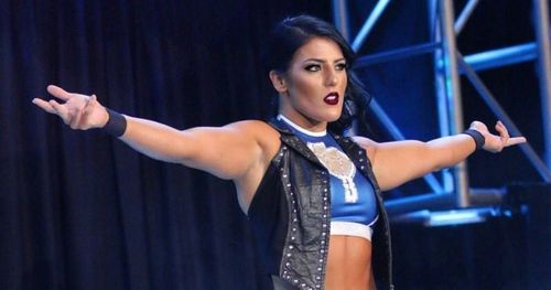 I do believe Tessa Blanchard could land up in AEW