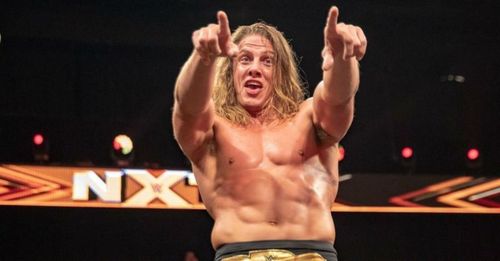 Matt Riddle