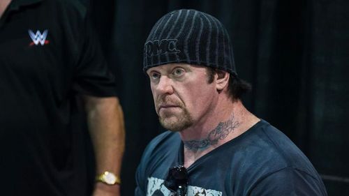 The Undertaker