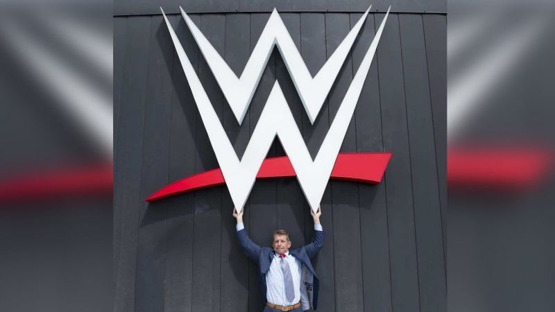 WWE Chairman Vince McMahon