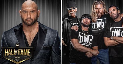 WWE Hall of Fame 2020.