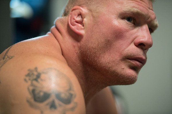 Brock Lesnar may be back for SummerSlam