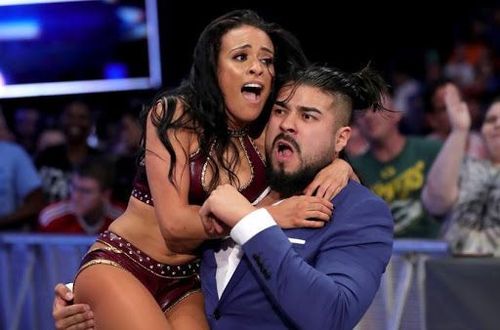 Vega and Andrade