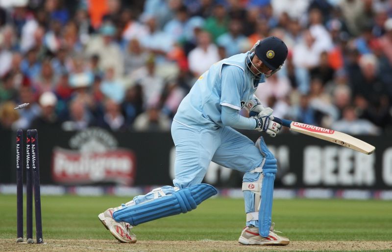 Rahul Dravid played 344 ODIs for India