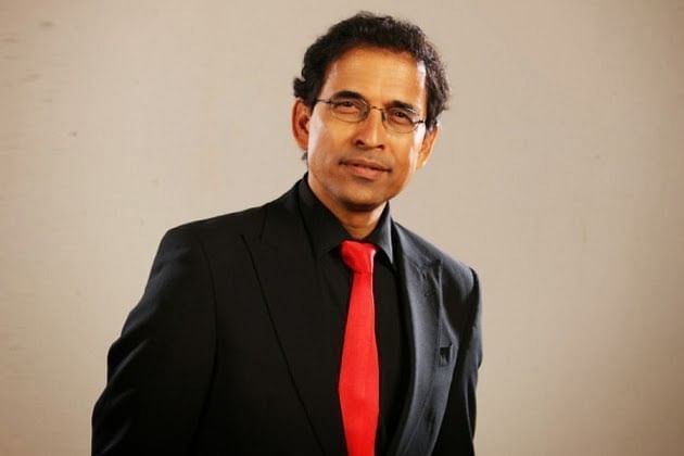 Harsha Bhogle used to write ghost columns for cricketers including Mohammad Azharuddin