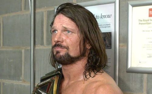 AJ Styles