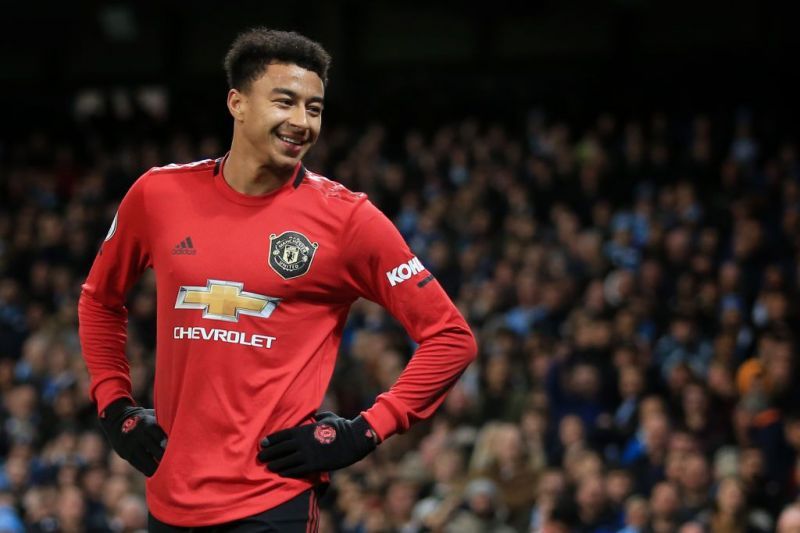 Manchester United&#039;s Jesse Lingard has endured a difficult time on and off the pitch