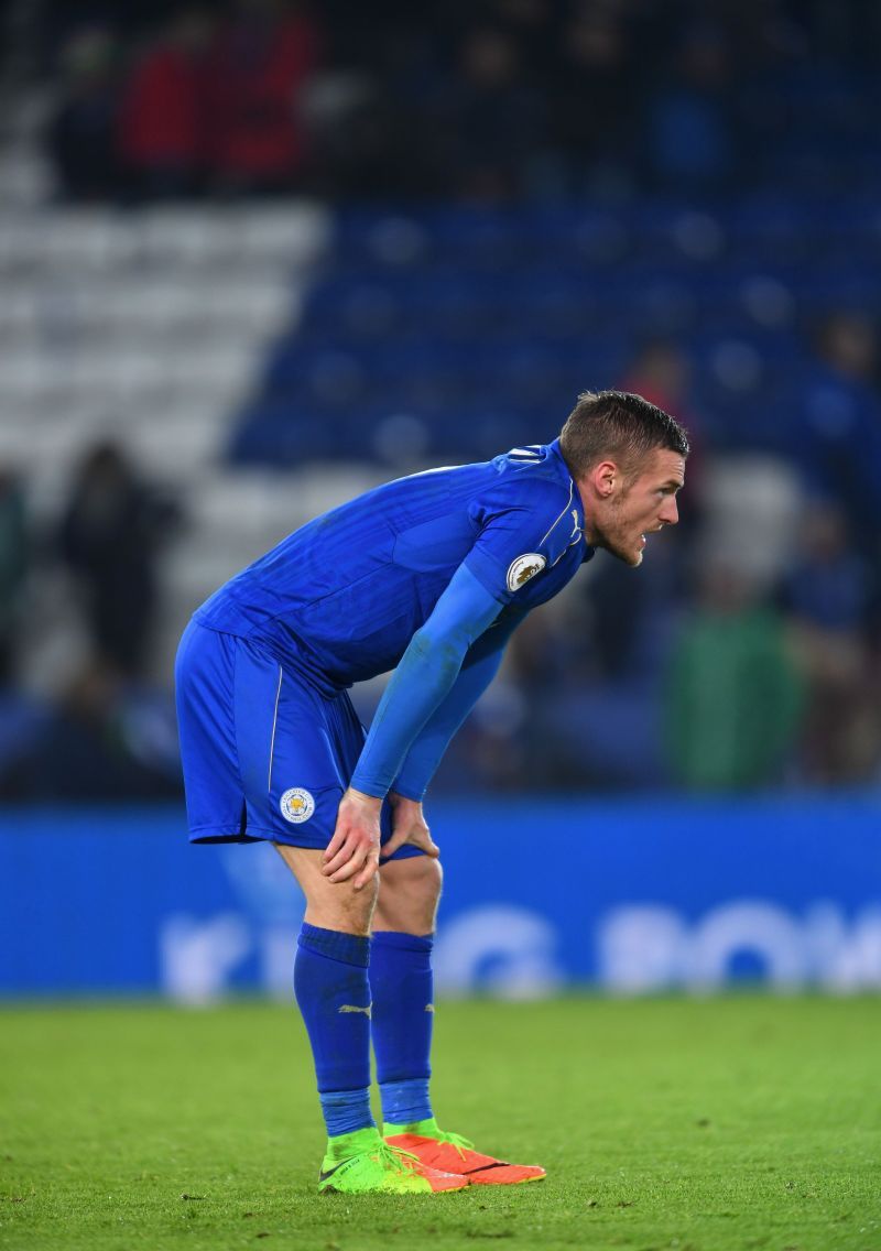 Leicester City v Manchester United - Premier League 