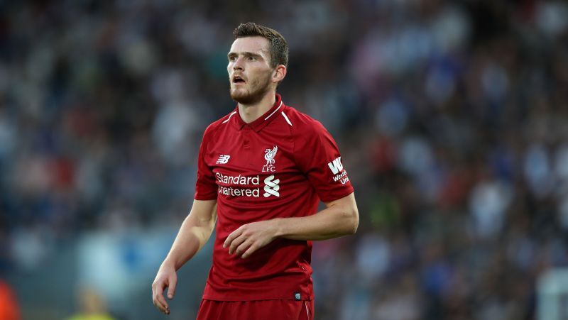 For the second season running, Andrew Robertson has arguably been the Premier League&#039;s best left-back.