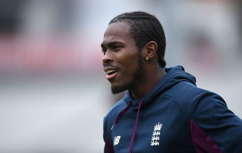 Jofra Archer could be in line for a return at Old Trafford