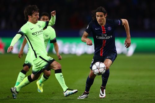 Edinson Cavani and David Silva headline the free agent list this summer