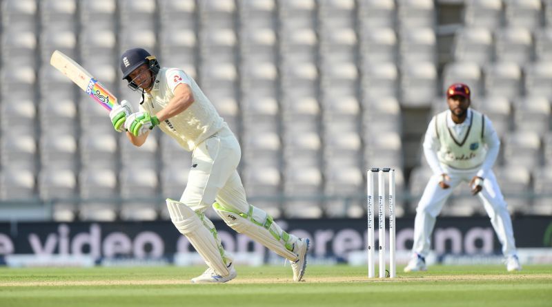 England coach Chris Silverwood believes that Jos Buttler has all it takes to become a successful Test batsman.