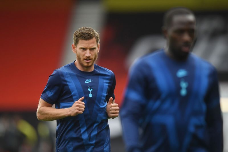 Jan Vertonghen has been a faithful servant for Tottenham Hotspur