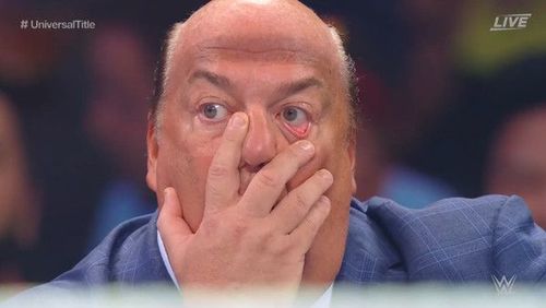 Paul Heyman