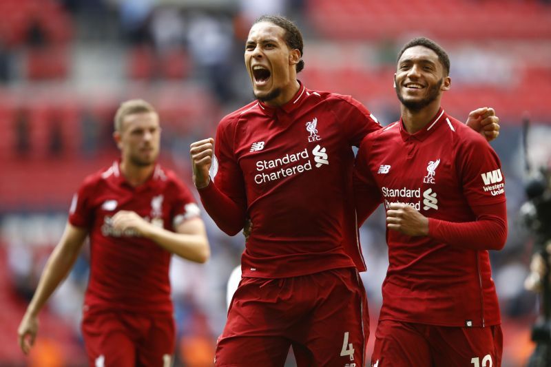 Van Dijk is Liverpool&#039;s leader in defence