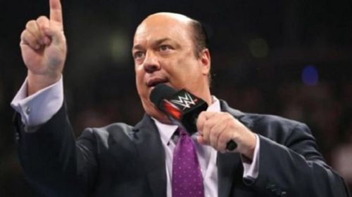 AJ Styles isn't a fan of Paul Heyman