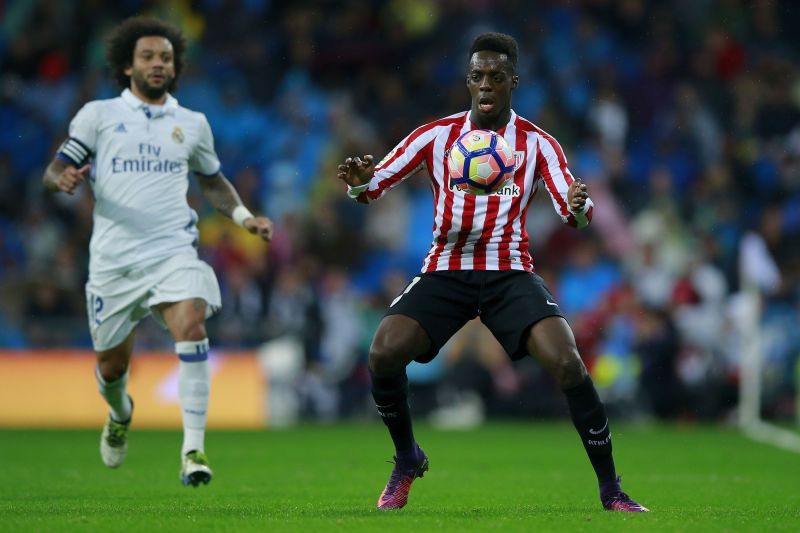 Inaki Williams has been one of the most reliable performers in La Liga over the years