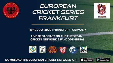 ECS Frankfurt 2020 Telecast