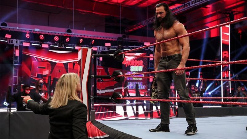 Could we see the most unexpected comeback at Extreme Rules?