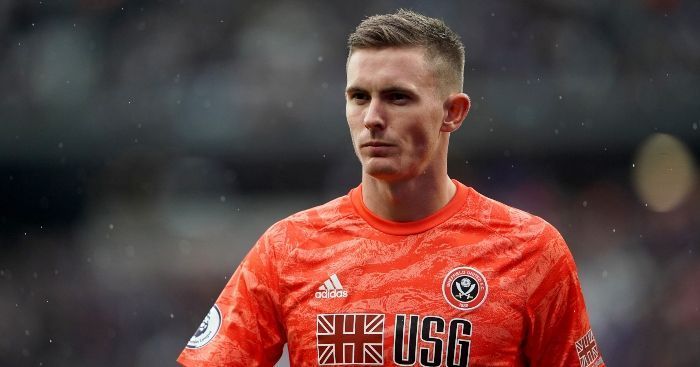 Dean Henderson has been brilliant this season