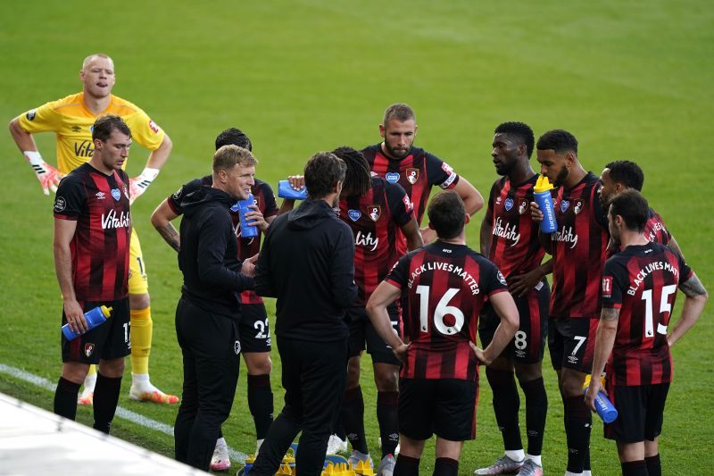 AFC Bournemouth v Crystal Palace - Premier League