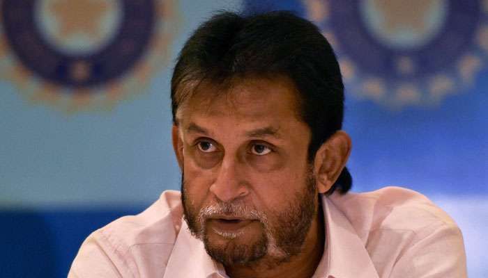 Sandeep Patil and Sunil Gavaskar were members of the 1983 World Cup-winning Indian team