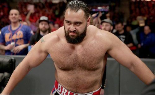 Rusev