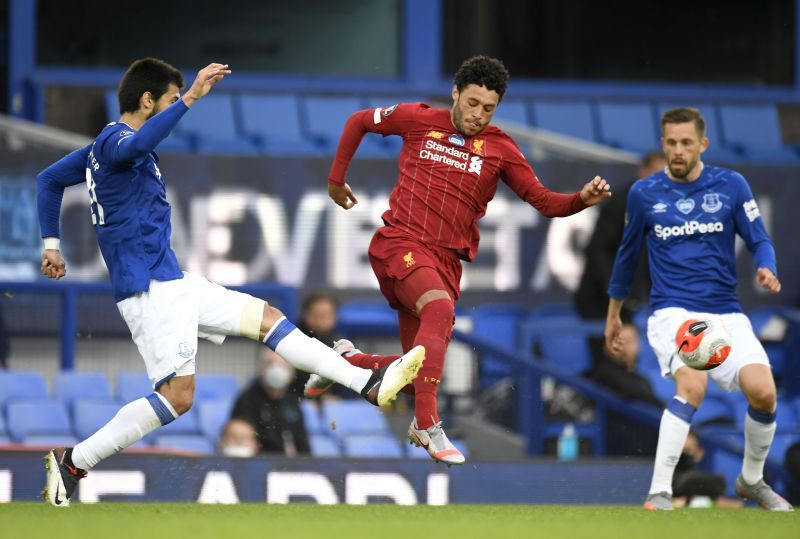 Everton FC v Liverpool FC - Premier League