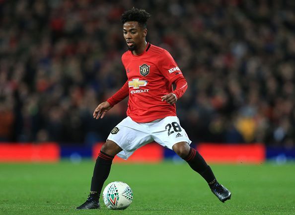 Angel Gomes turned down a new contract at Manchester United owing to the lack of playing time at the club
