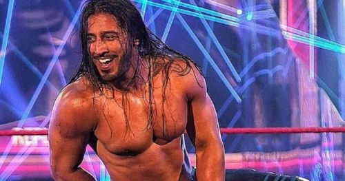 Mustafa Ali. 