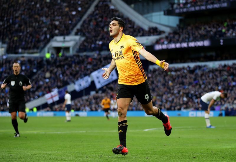 Raul Jimenez has proved himself in the two seasons he has been in the EPL.