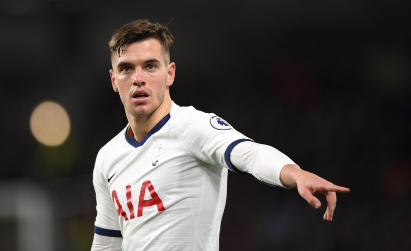Giovani Lo Celso has quickly become a fan favourite at Tottenham