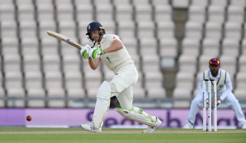 Jos Buttler is walking a tightrope in the English Test side