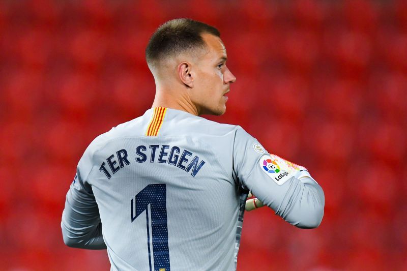 Marc-Andre ter Stegen