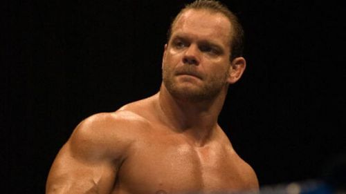 Chris Benoit spent seven years in WWE