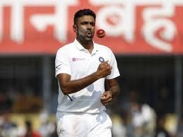 Ravichandran Ashwin giving it a rip!