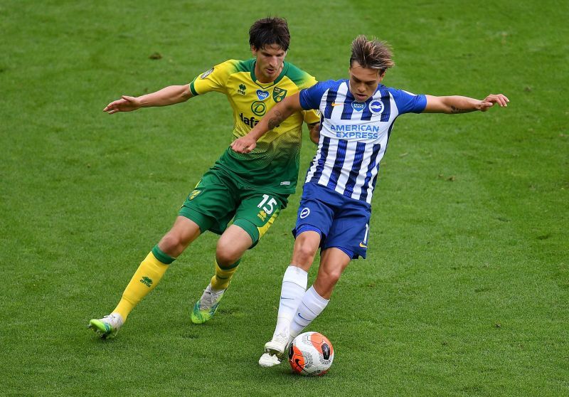 Norwich City v Brighton & Hove Albion - Premier League