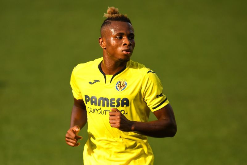 Samuel Chukwueze has been linked with Liverpool